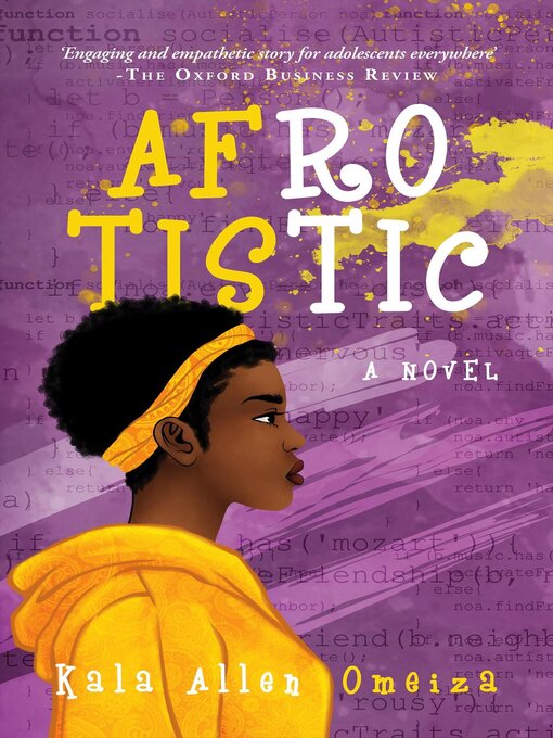 Title details for Afrotistic by Kala Allen Omeiza - Wait list